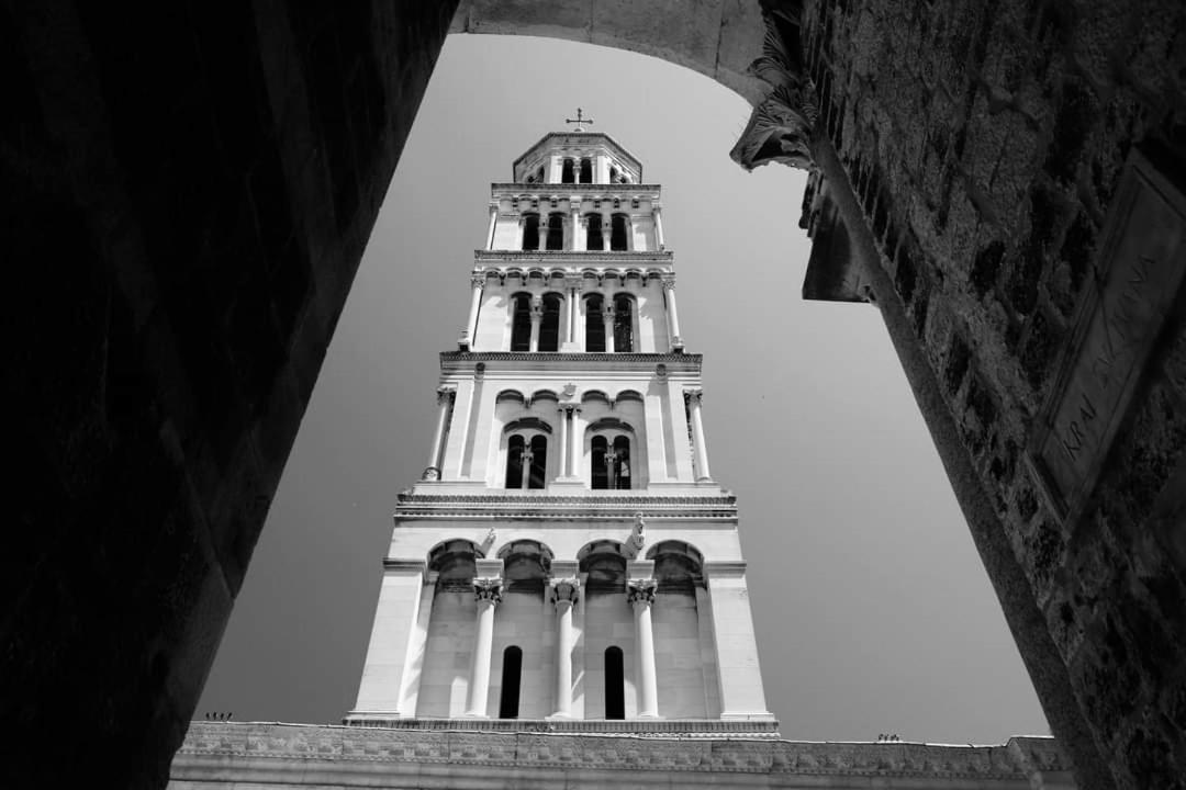 House "Anno 1881"-Center Of Split Apartman Kültér fotó