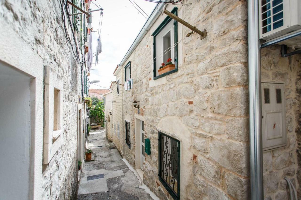 House "Anno 1881"-Center Of Split Apartman Kültér fotó
