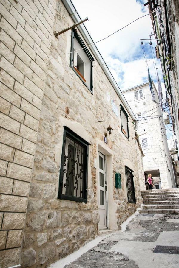 House "Anno 1881"-Center Of Split Apartman Kültér fotó